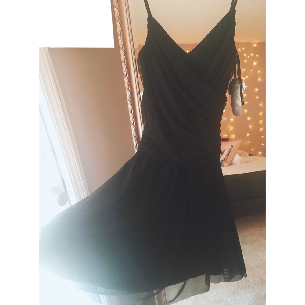 Black Belle de Jour dress